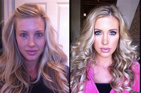 TOP 50 Pornstars Without Makeup